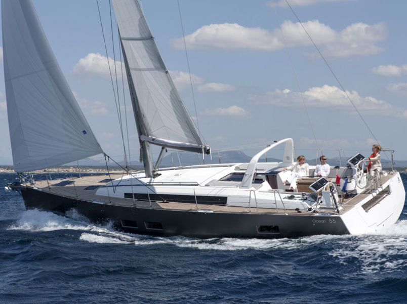 Oceanis 55