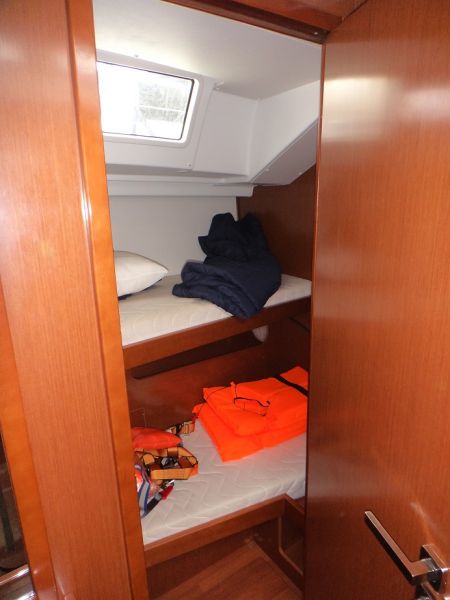 Oceanis 55