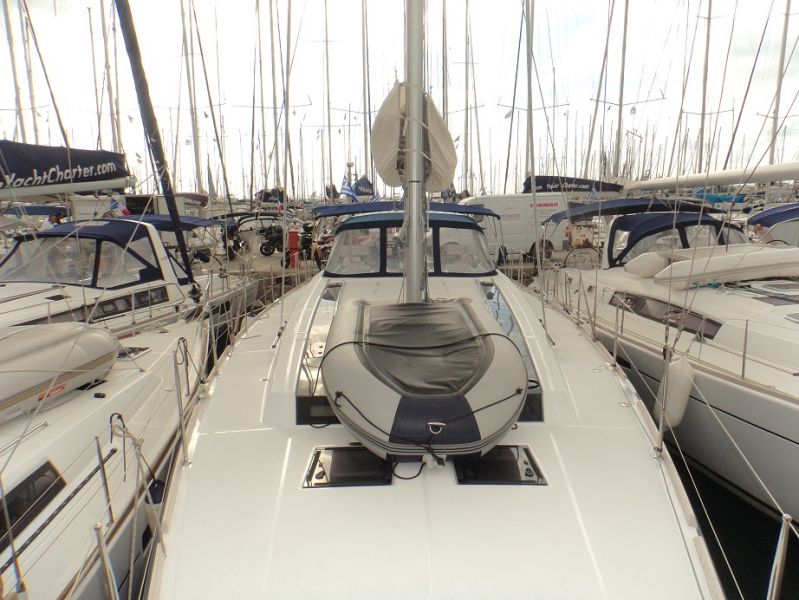 Oceanis 55