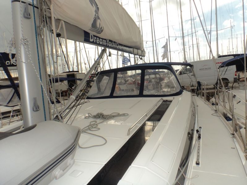 Oceanis 55