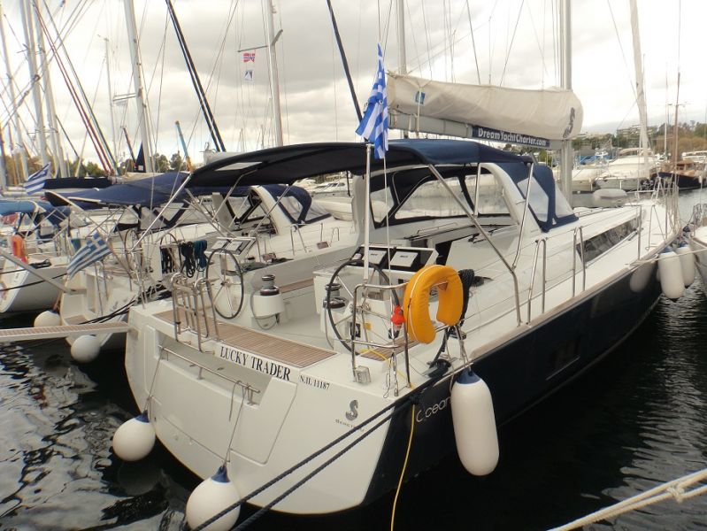 Oceanis 55