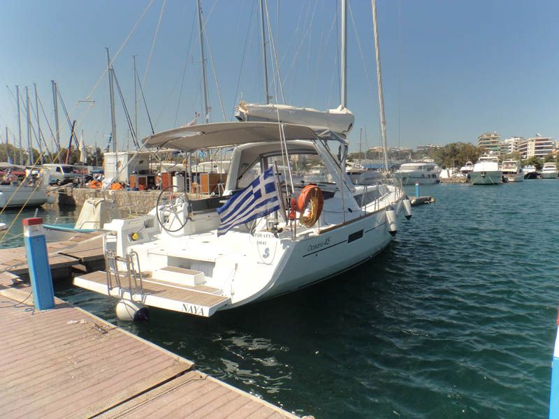 Oceanis 45