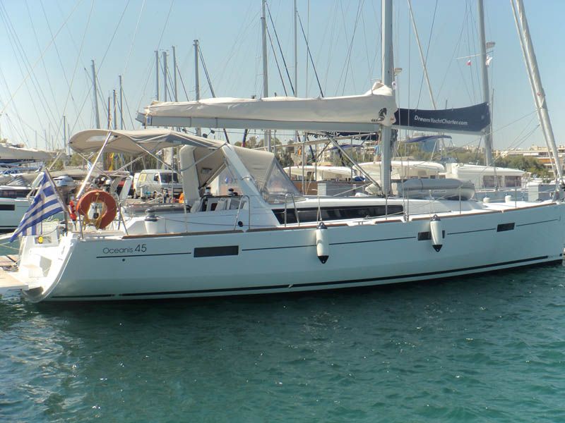Oceanis 45