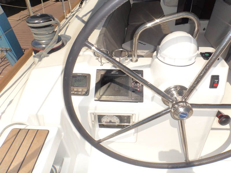 Oceanis 45