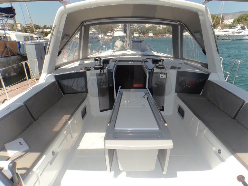 Oceanis 45