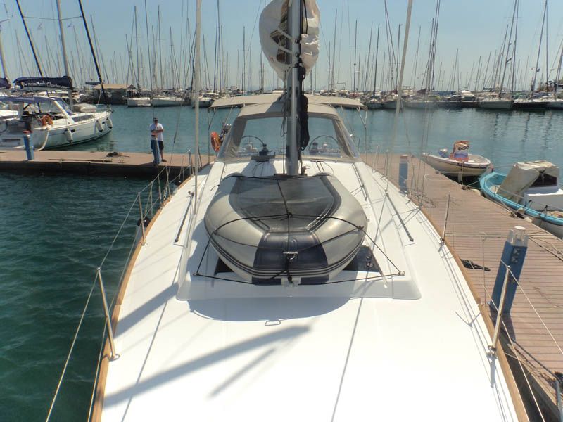 Oceanis 45