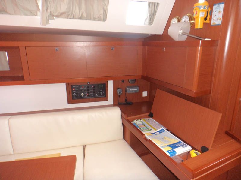 Oceanis 45