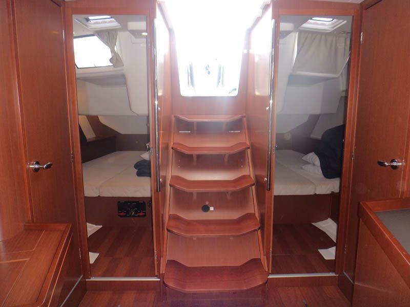 Oceanis 45