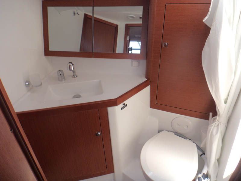 Oceanis 45