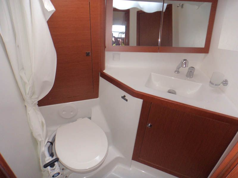 Oceanis 45