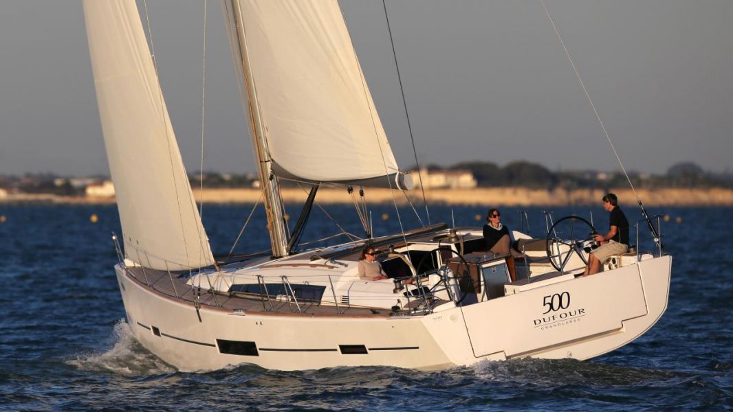 Dufour 500 Grand Large
