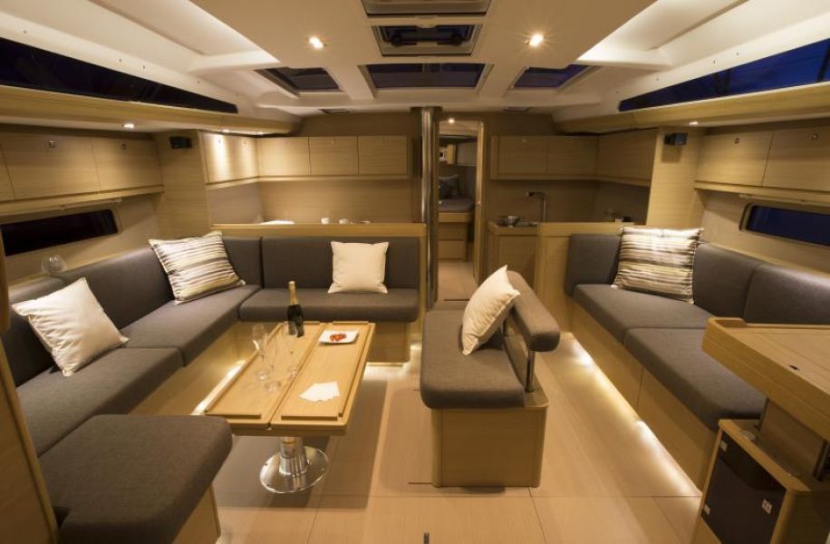 Dufour 500 Grand Large