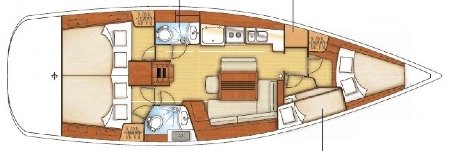 Oceanis 43