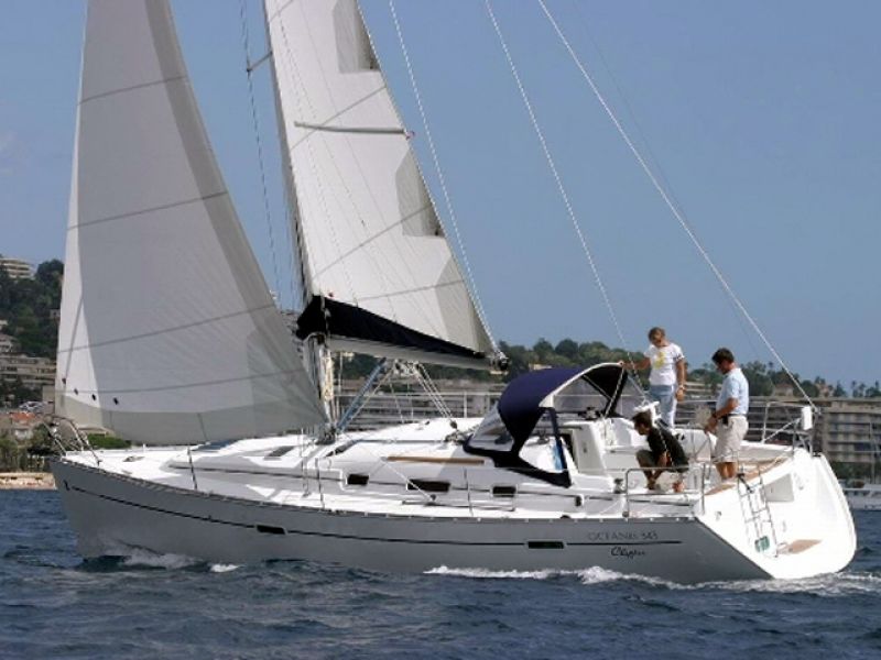 Oceanis 343