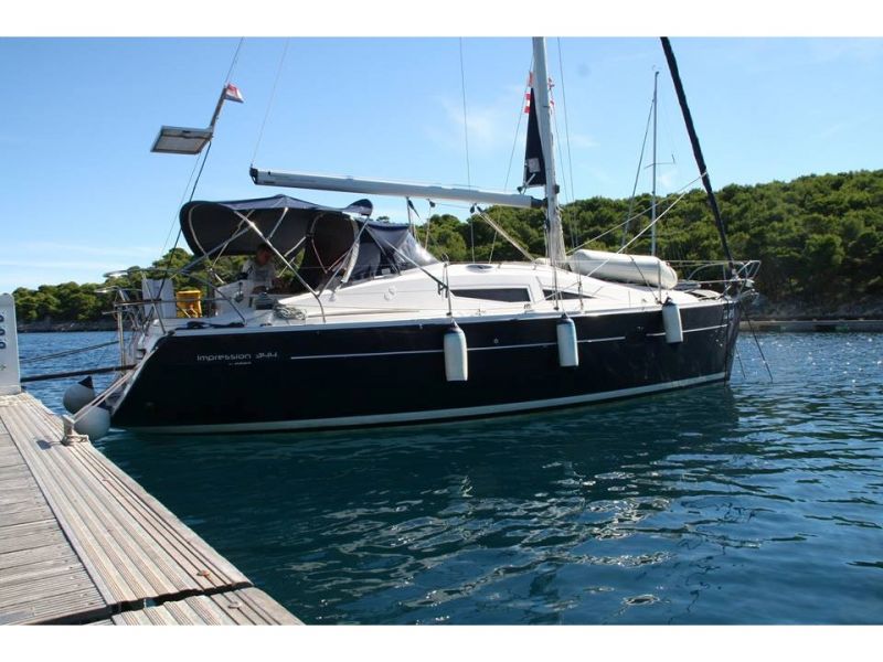 Elan 344 Impression