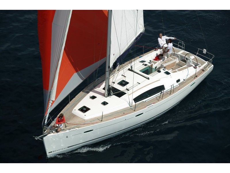Oceanis 43