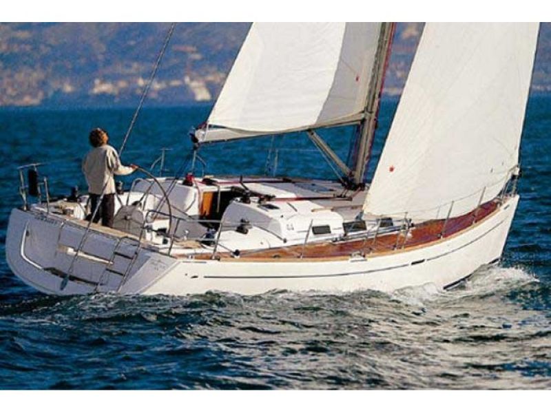 Dufour 44 Performance