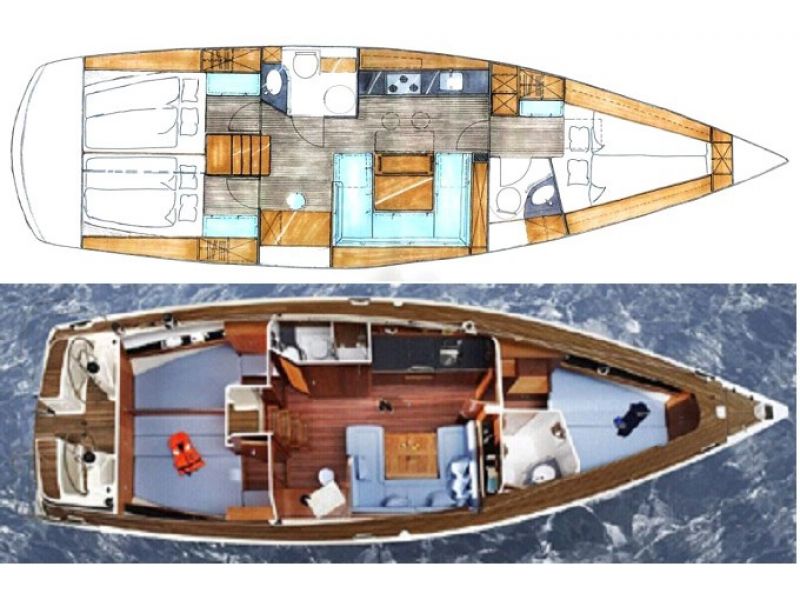 Bavaria 43 Cruiser