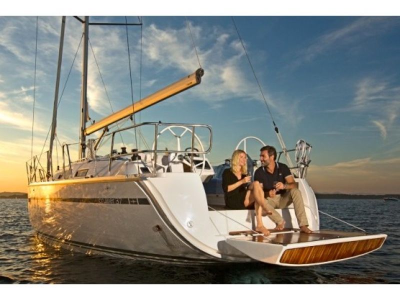 Bavaria 37  Cruiser