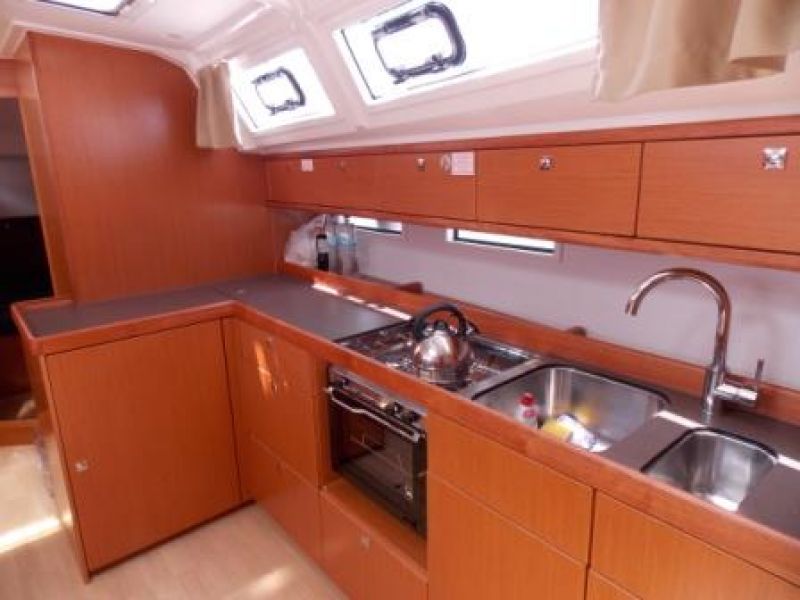 Bavaria 46 Cruiser
