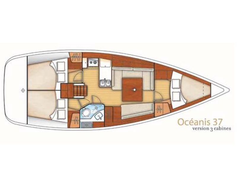Oceanis 37
