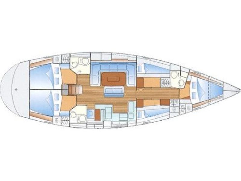 Bavaria 50 Cruiser