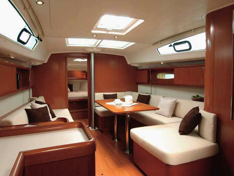 Oceanis 40