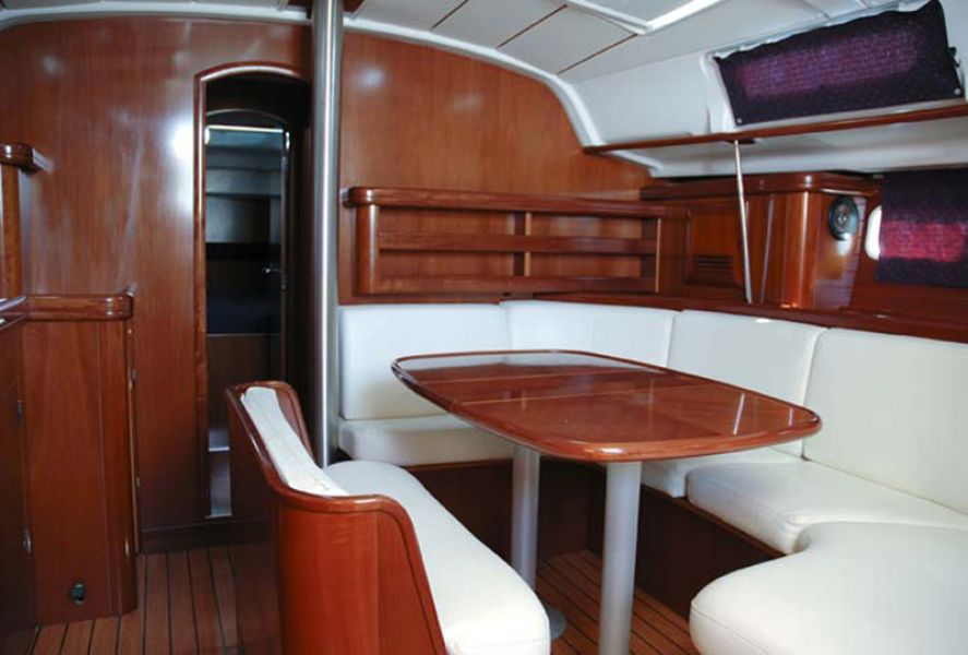 Oceanis 411-4