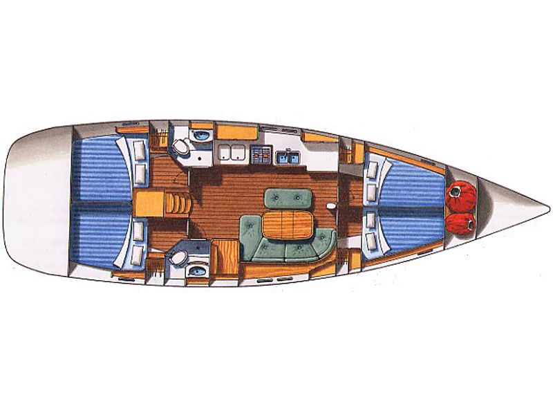 Oceanis 473
