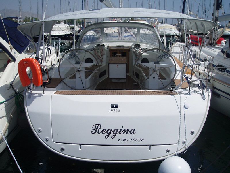 Bavaria Cruiser 45