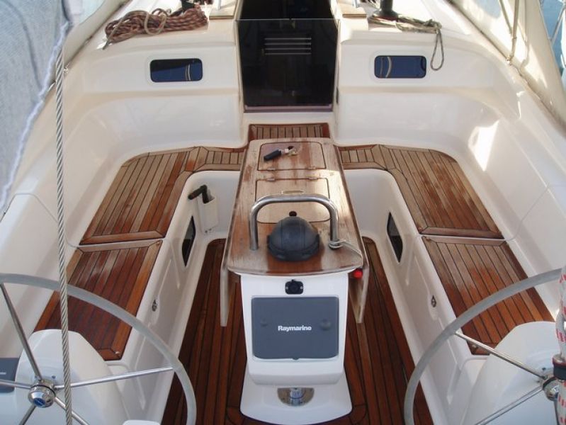 Elan 434 Impression