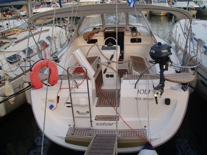 Elan 384 Impression