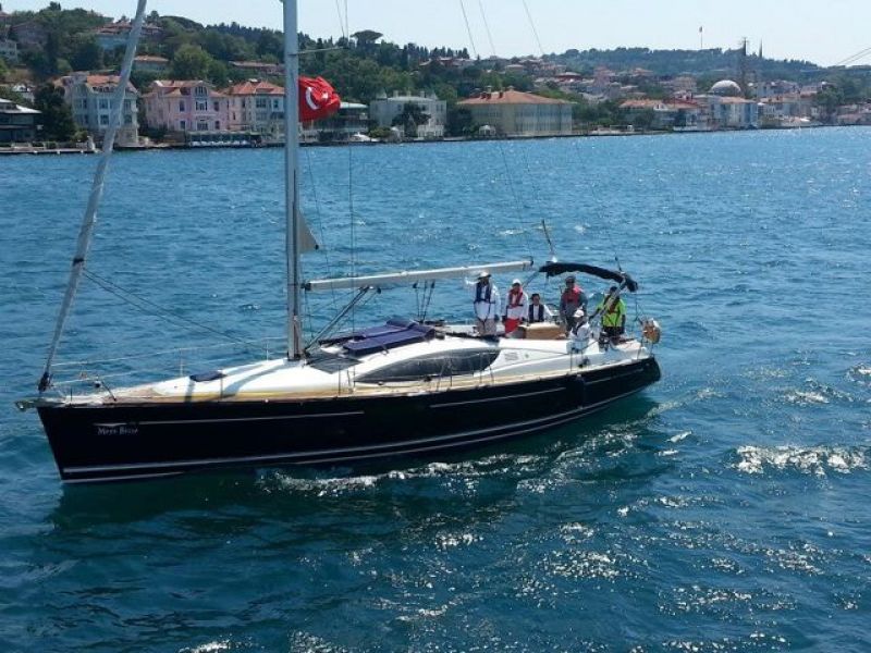 Sun Odyssey 45DS
