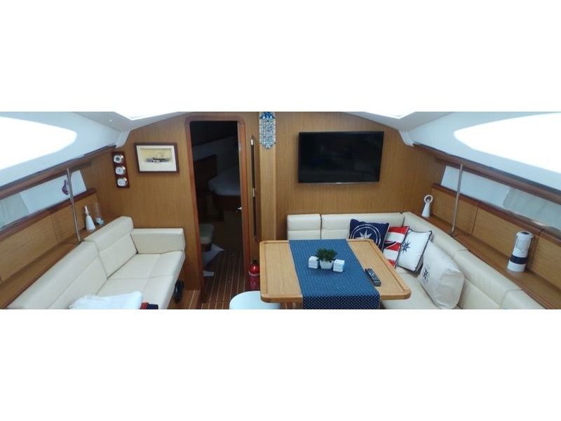 Sun Odyssey 45DS