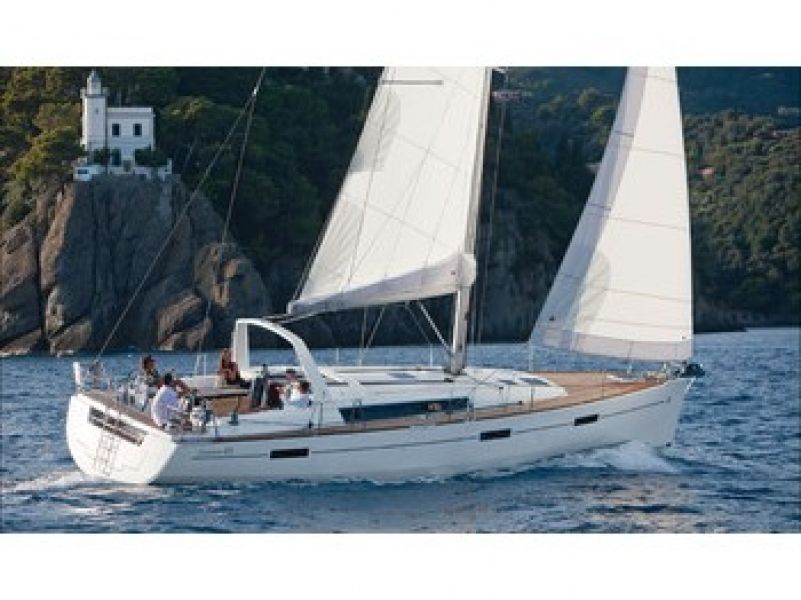 Oceanis 45