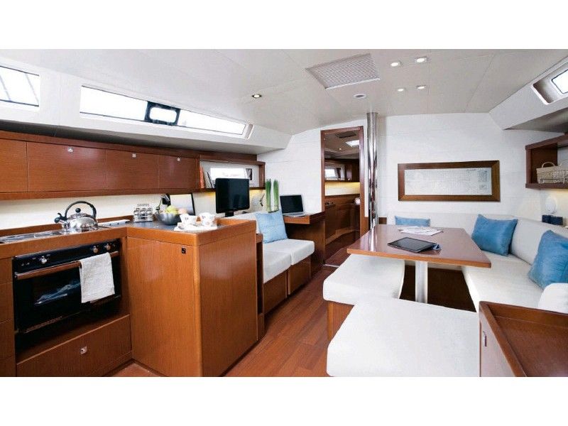 Oceanis 45