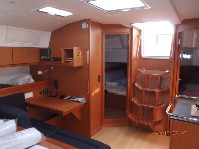 Bavaria 45 cruiser
