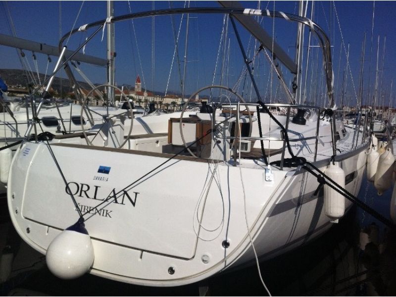 Bavaria 45 cruiser