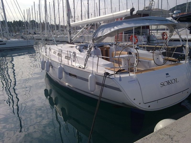 Bavaria 45 cruiser