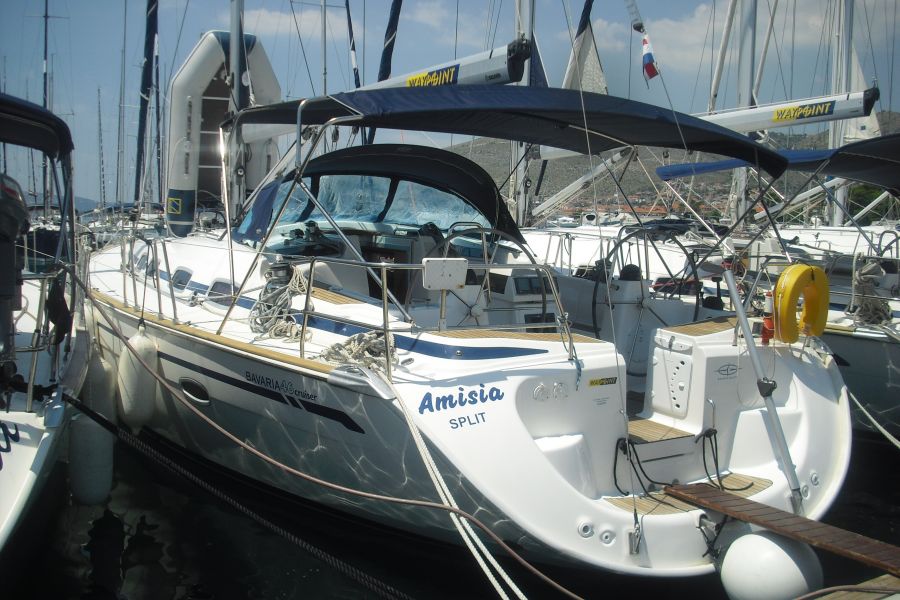 Bavaria 46 Cruiser