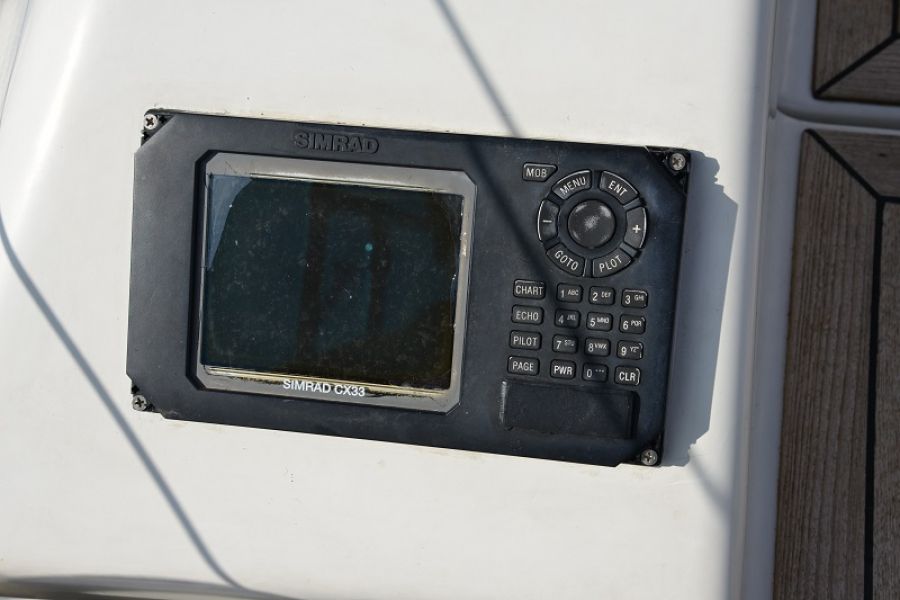 Hanse 320