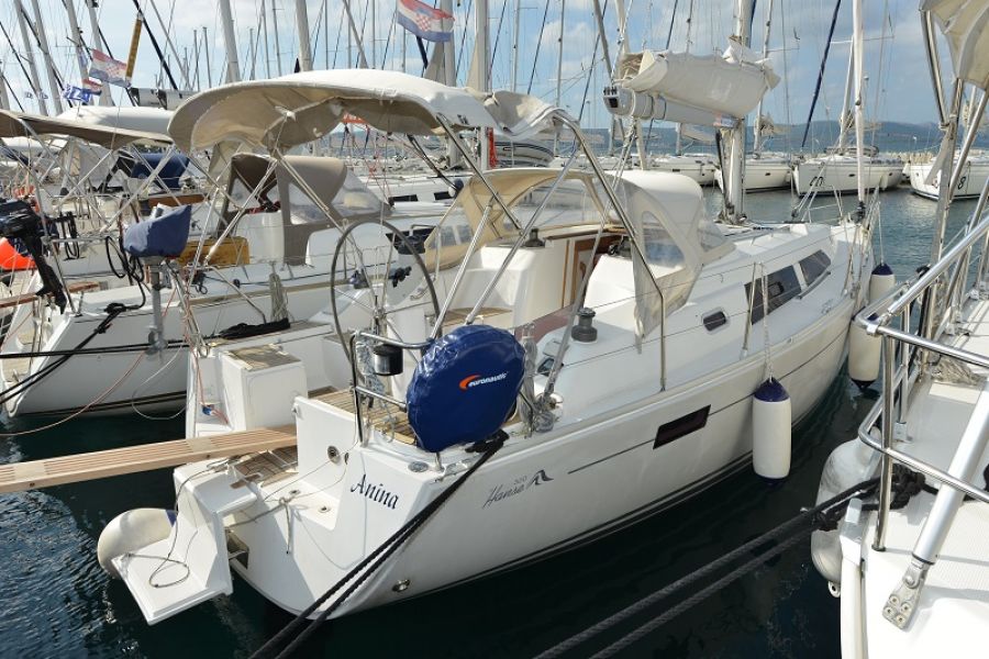 Hanse 320