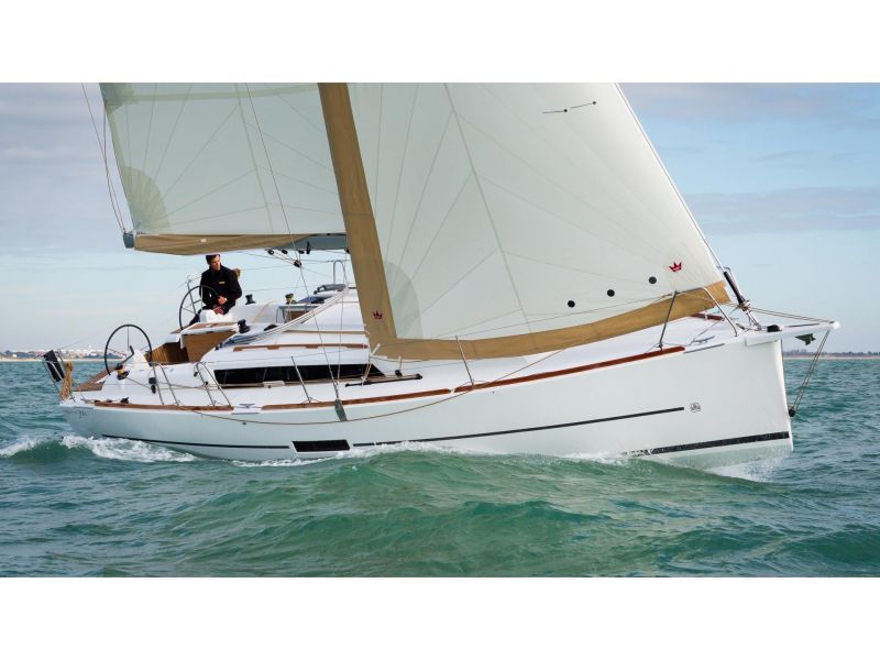 Dufour 350 GL