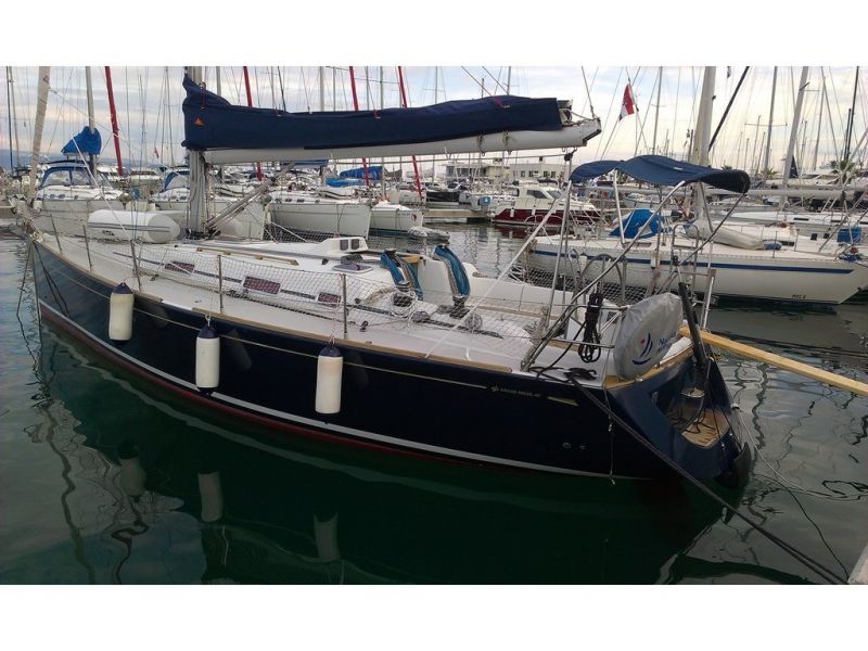 Grand Soleil 40 