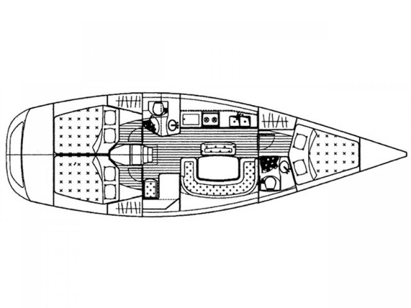 Grand Soleil 40 