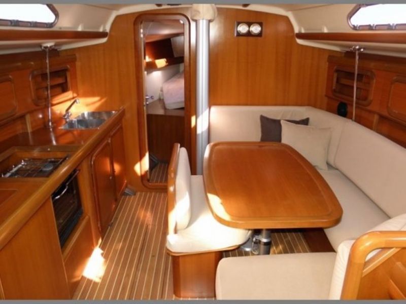 Grand Soleil 40 