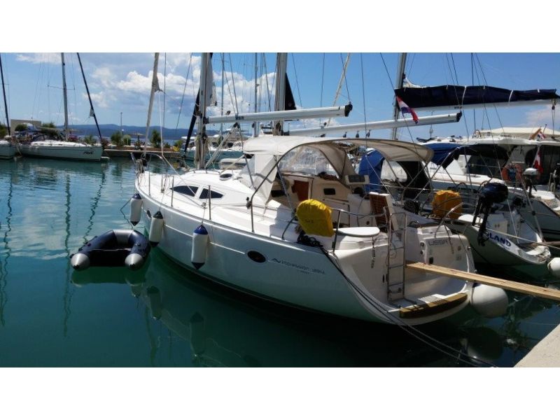 Elan 384 Impression