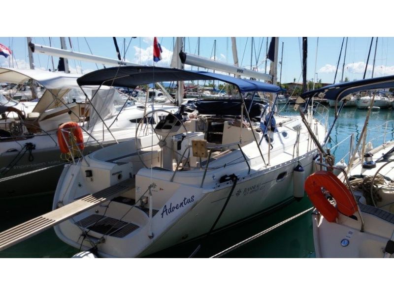 Sun Odyssey 422