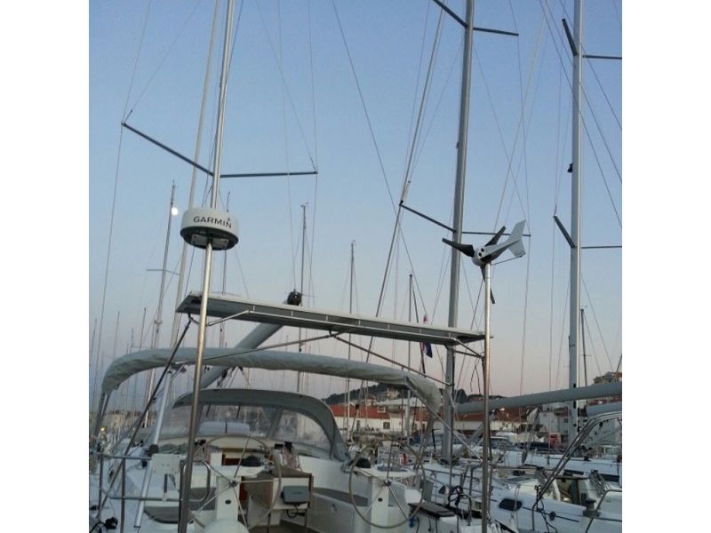 Bavaria 45 cruiser