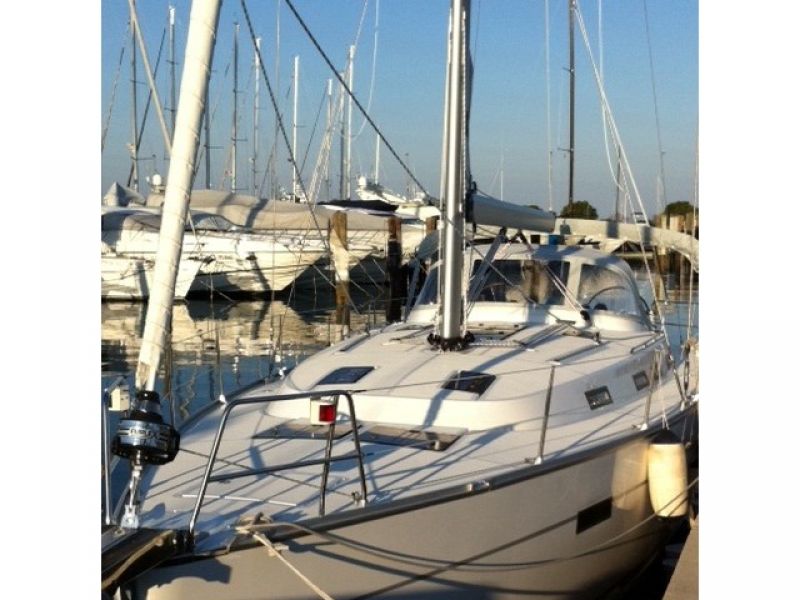 Bavaria 45 cruiser